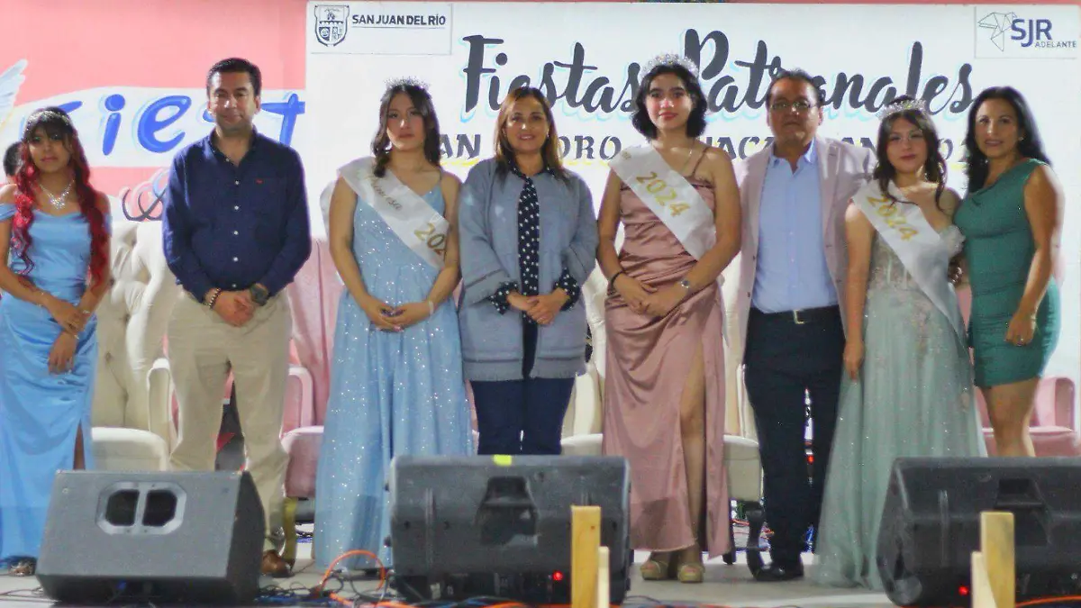 FOTO PRINCIPAL SJR Gran festejo de las fiestas patronales